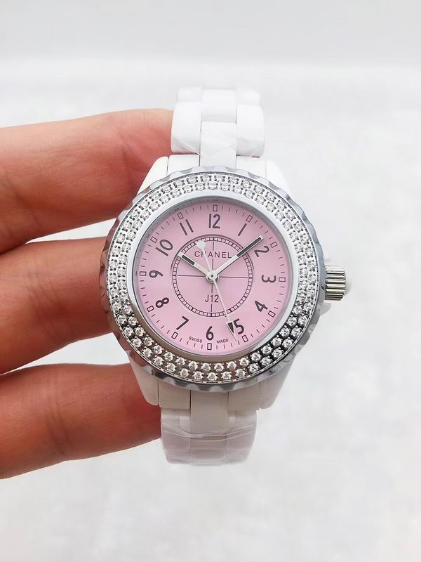 Chanel watch 0822105